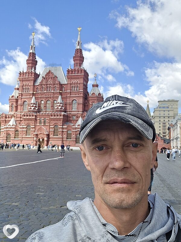 Вадим, 45, Балашихе — анкета №1407925
