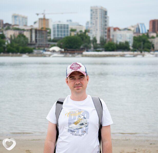 Вадим, 40, Каменске-Шахтинском — анкета №1407926