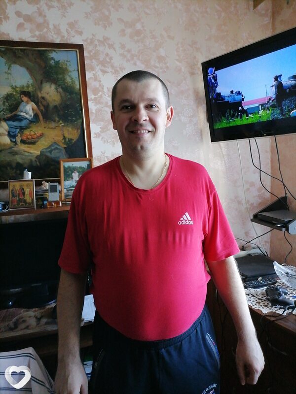 Алексей, 47, Орехово-Зуеве — анкета №1407932
