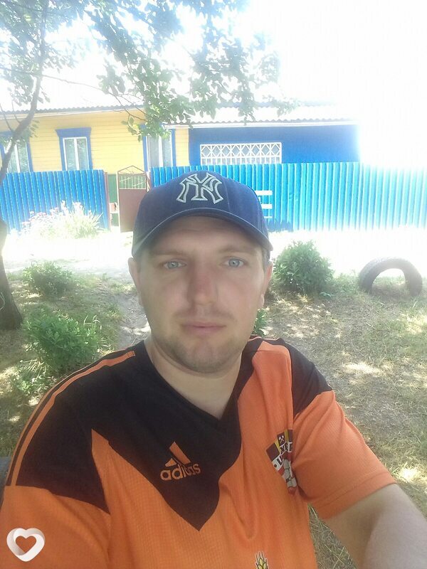Евгений, 36, Солигорске — анкета №1407868