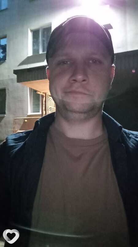 Дмитрий, 32, Минске — анкета №1407870