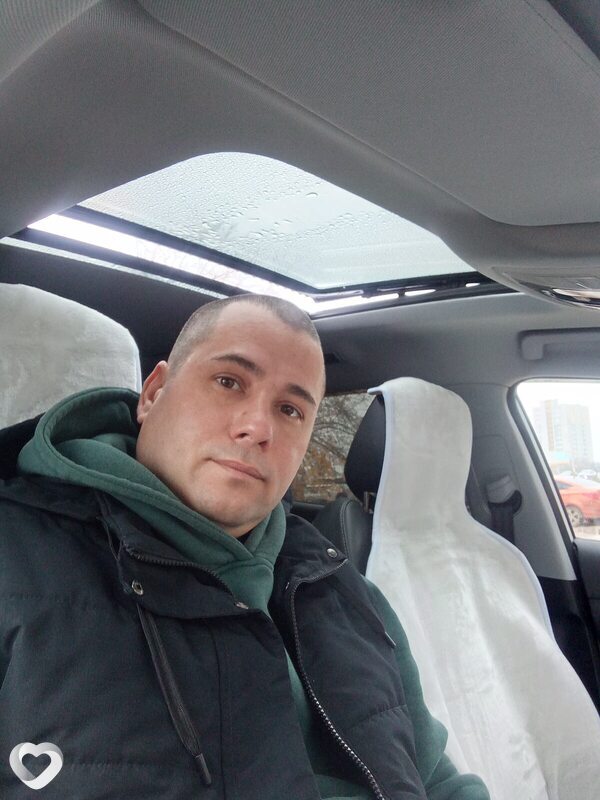 Сергей, 39, Волжском — анкета №1407881