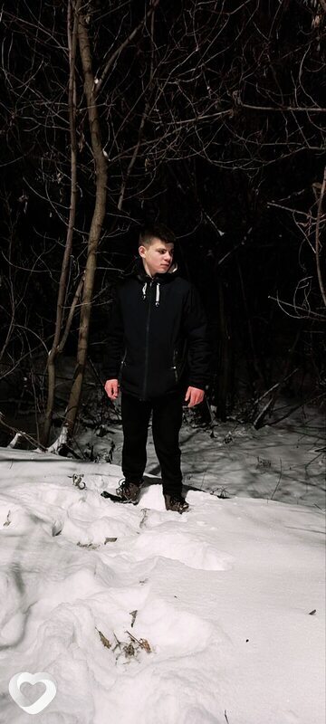 Иван, 20, Юрьеве-Польском — анкета №1407909