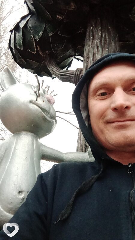 Андрей, 41, Воронеже — анкета №1408122