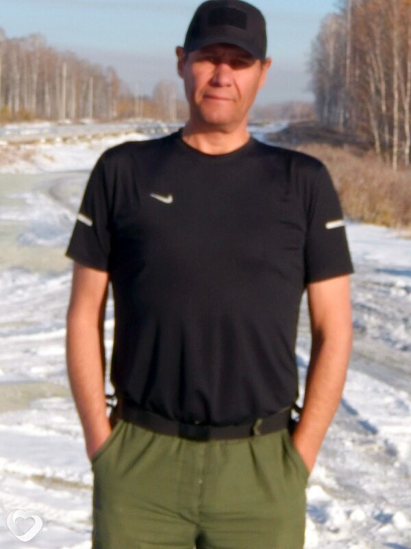 Григорий, 51, Челябинске — анкета №1408128