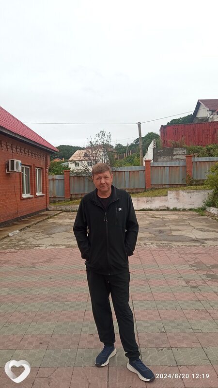 Алексей, 44, Находке — анкета №1408101