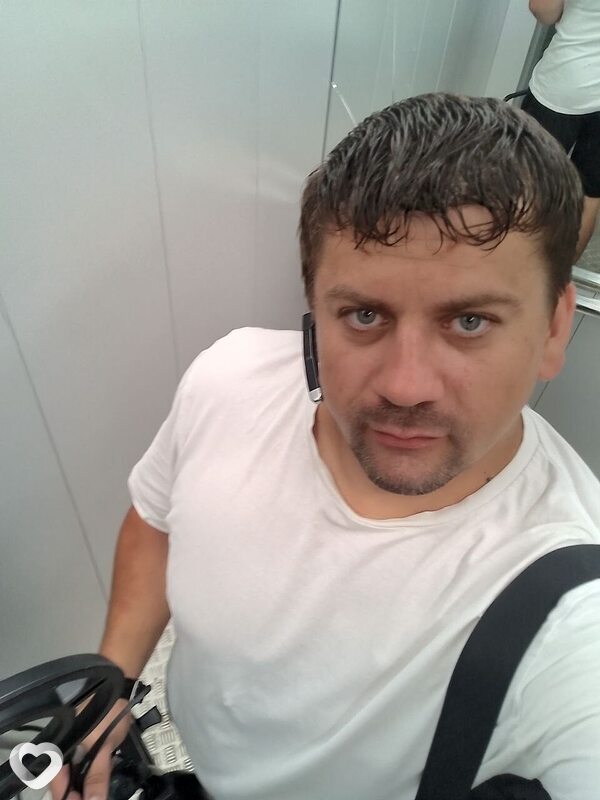 Сергей, 42, Санкт-Петербурге — анкета №1408111