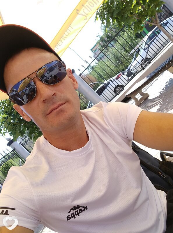 Марсель, 32, Оренбурге — анкета №1408159