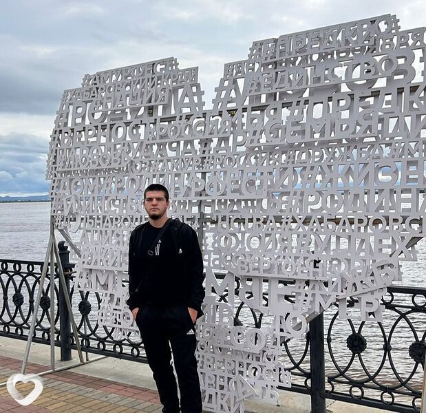 Слава, 22, Москве — анкета №1408174