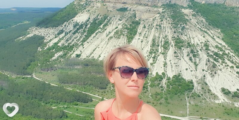 Настя, 42, Санкт-Петербурге — анкета №1408041