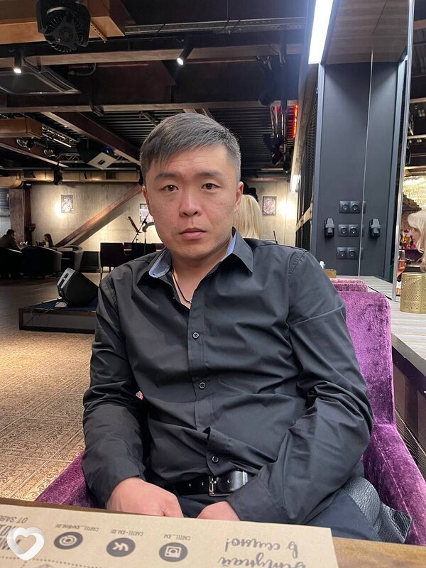 Артур, 36, Уссурийске — анкета №1407944