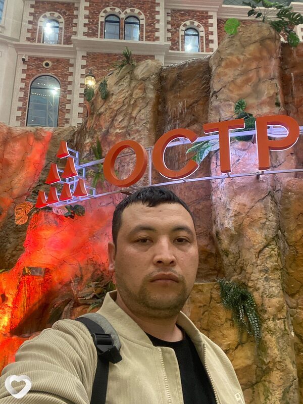 Дилшод Гулибаев, 34, Санкт-Петербурге — анкета №1407948