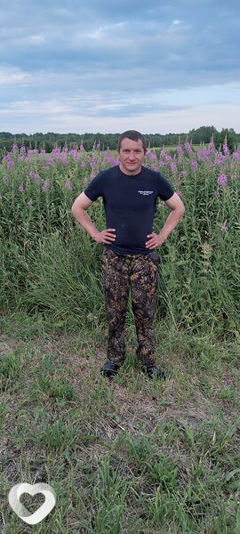 Сергей, 40, Вологде — анкета №1407949