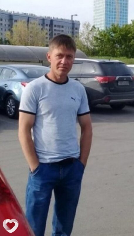 Вадим, 49, Семей — анкета №1407950