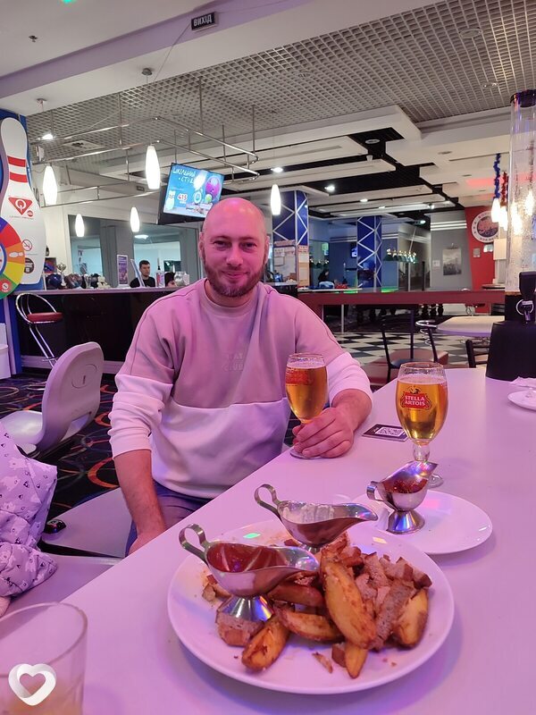 Віталій, 37, Черкассах — анкета №1408671