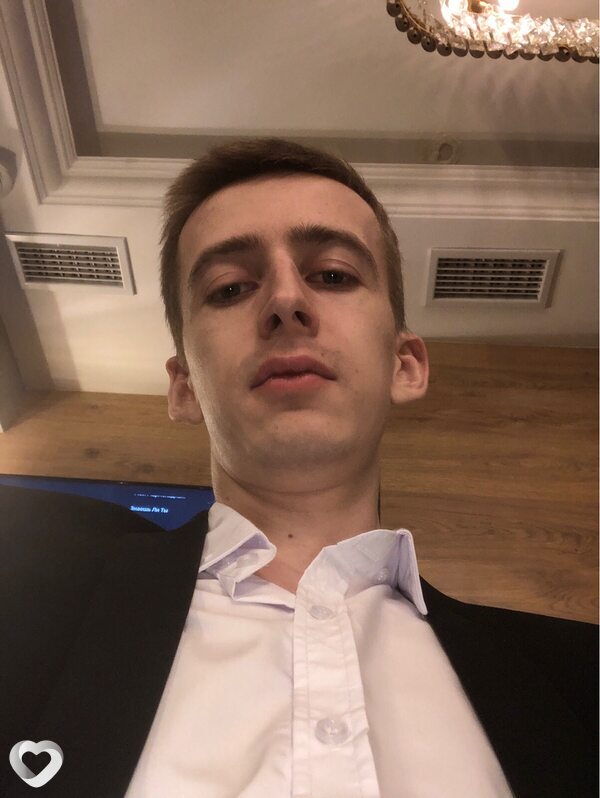 Евгений, 27, Старом Осколе — анкета №1408675