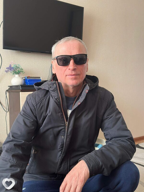 Иван, 59, Кургане — анкета №1408684