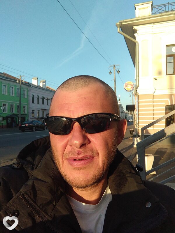 Лёха, 42, Москве — анкета №1408690