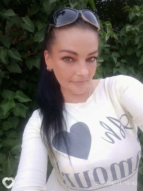 Оксана, 43, Пинске — анкета №1408044
