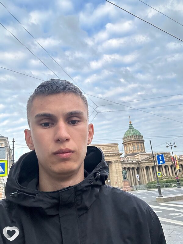Сергей, 21, Москве — анкета №1408057