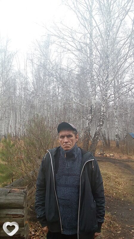 Женя, 47, Шарыпове — анкета №1408065