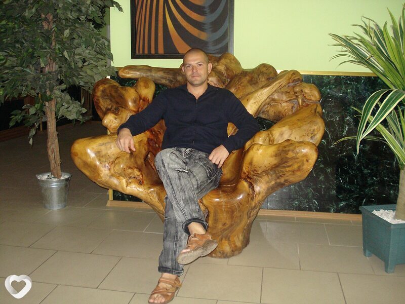 Евгений, 46, Новозыбкове — анкета №1407972