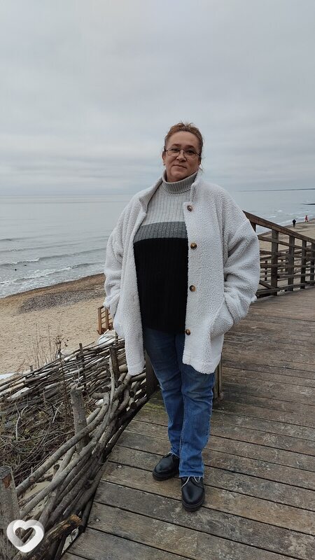 Елена, 55, Калининграде — анкета №1407974