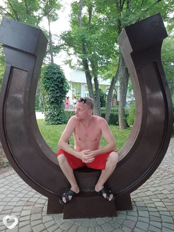 Артем, 47, Днепр — анкета №1407984