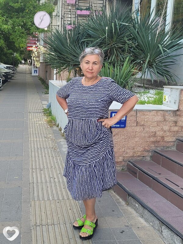 Виктория, 67, Хабаровске — анкета №1407987
