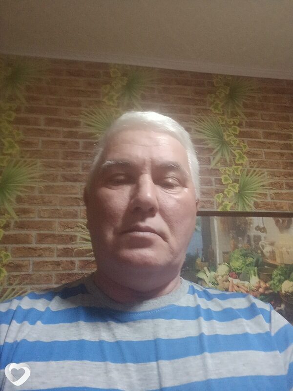 Александр, 62, Тюмени — анкета №1407992