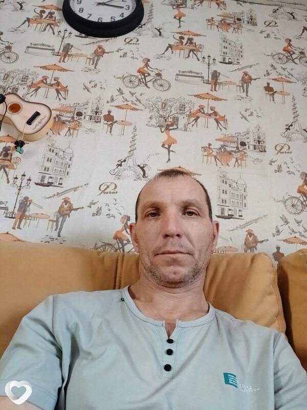 Вячеслав, 46, Хабаровске — анкета №1409495
