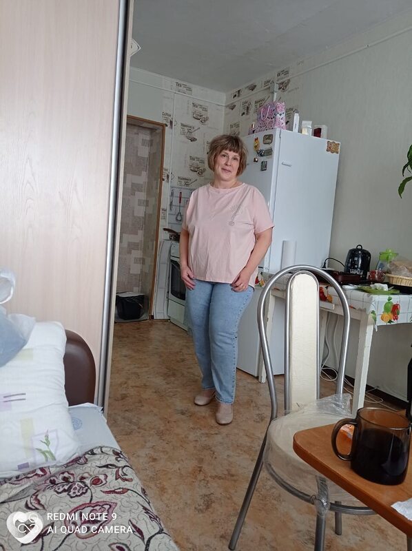 Лариса, 60, Красноярске — анкета №1409497