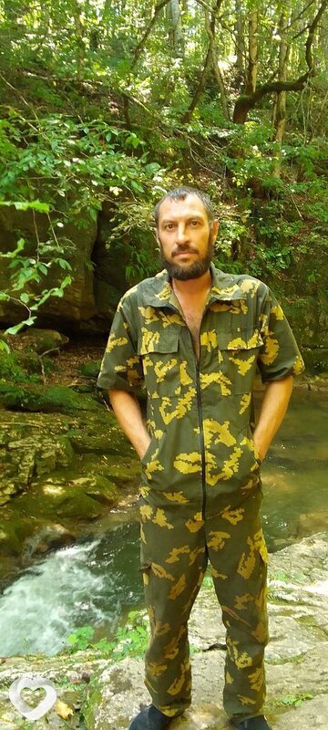 Евгений, 41, Анапе — анкета №1409499