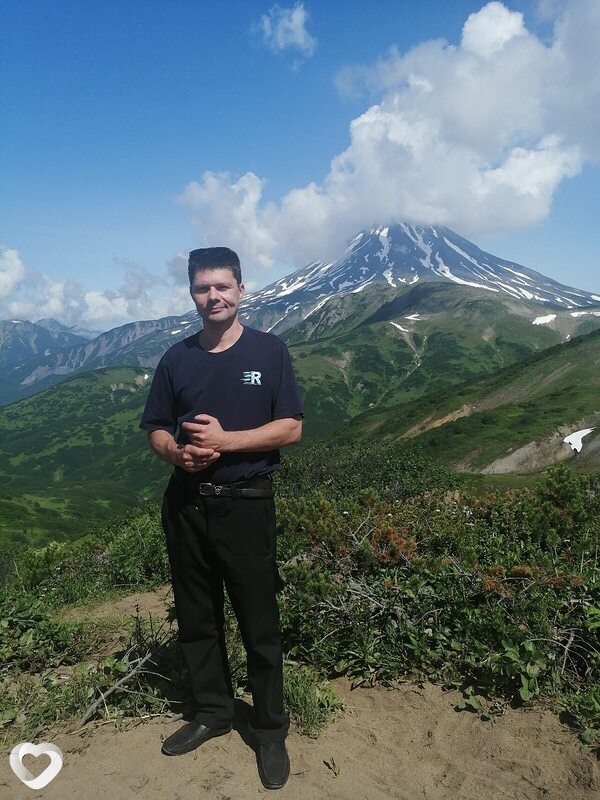 Виталий, 46, Петропавловске-Камчатском — анкета №1409509