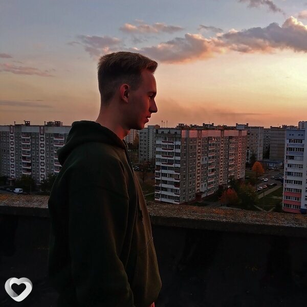 Alexander, 25, Жлобине — анкета №1409510