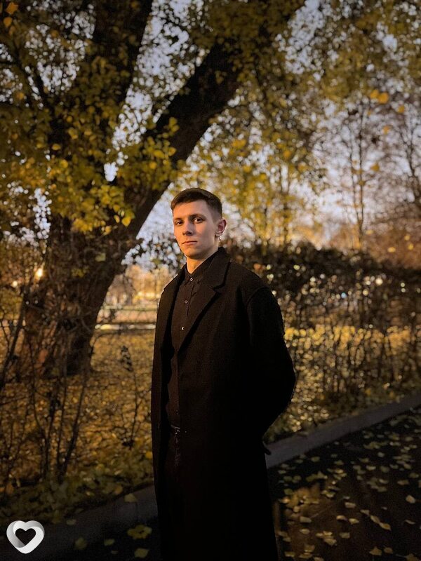 Дмитрий, 22, Москве — анкета №1408344