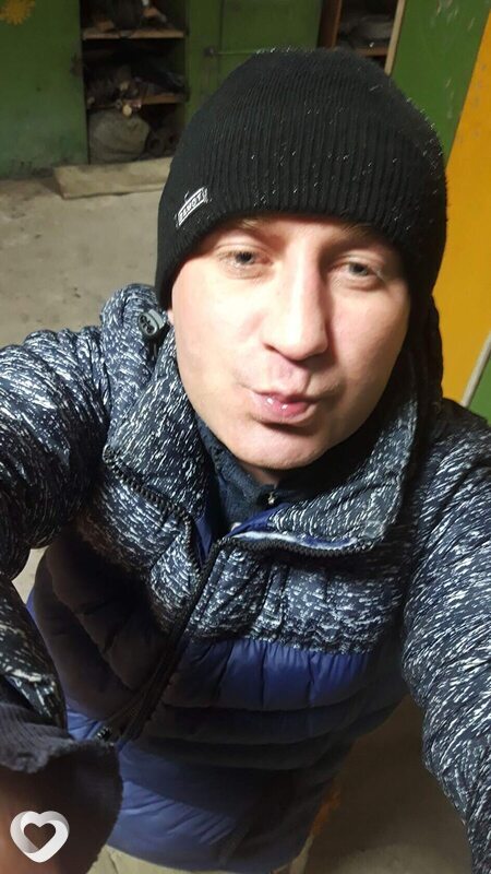 Иван, 38, Омске — анкета №1408351