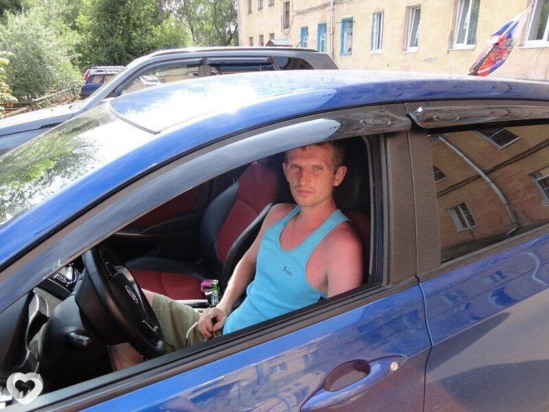 Сергей, Шахунья