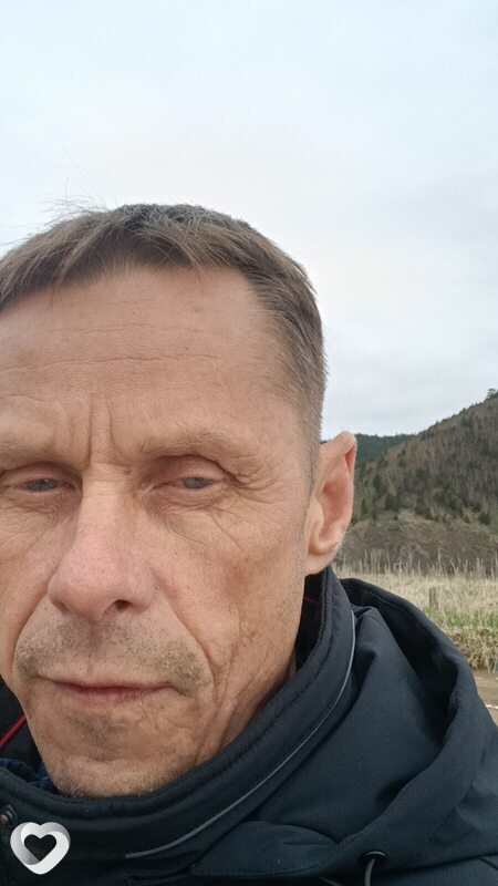 Александр, 52, Уссурийске — анкета №1408355