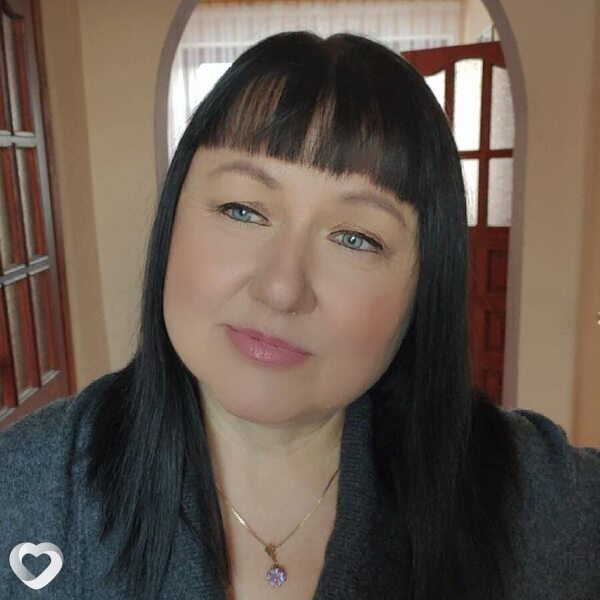 Марта, 49, Гродно — анкета №1408360
