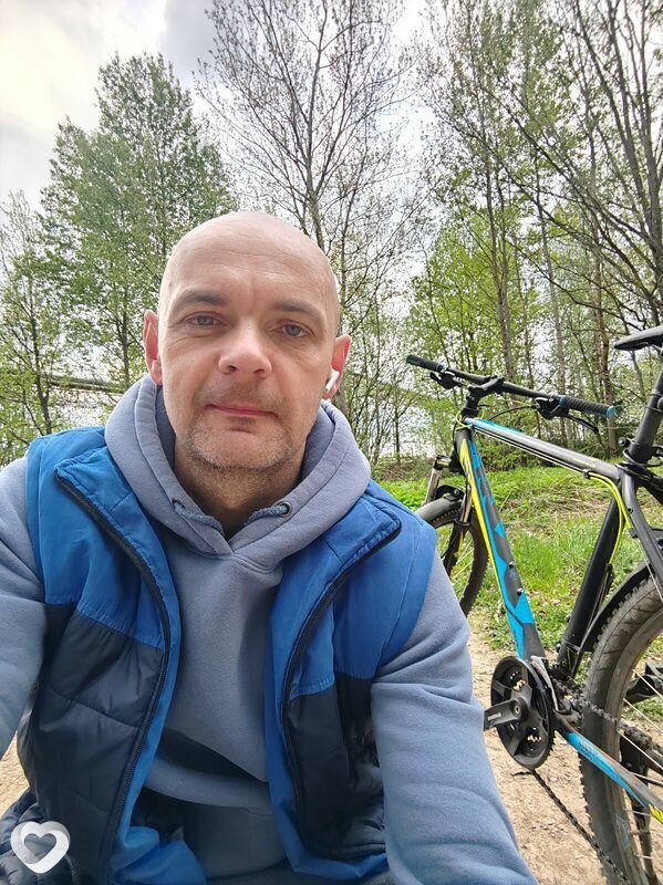 Alexandr, 41, Минске — анкета №1408365