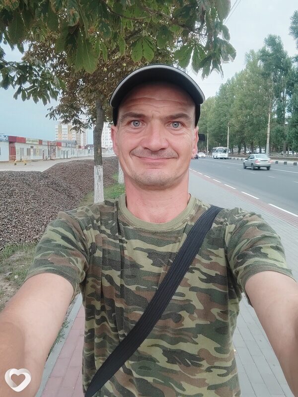 Вова, 43, Орёл — анкета №1408323