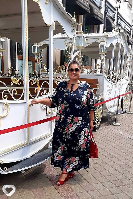 Алла, 55, Минске — анкета №1408339