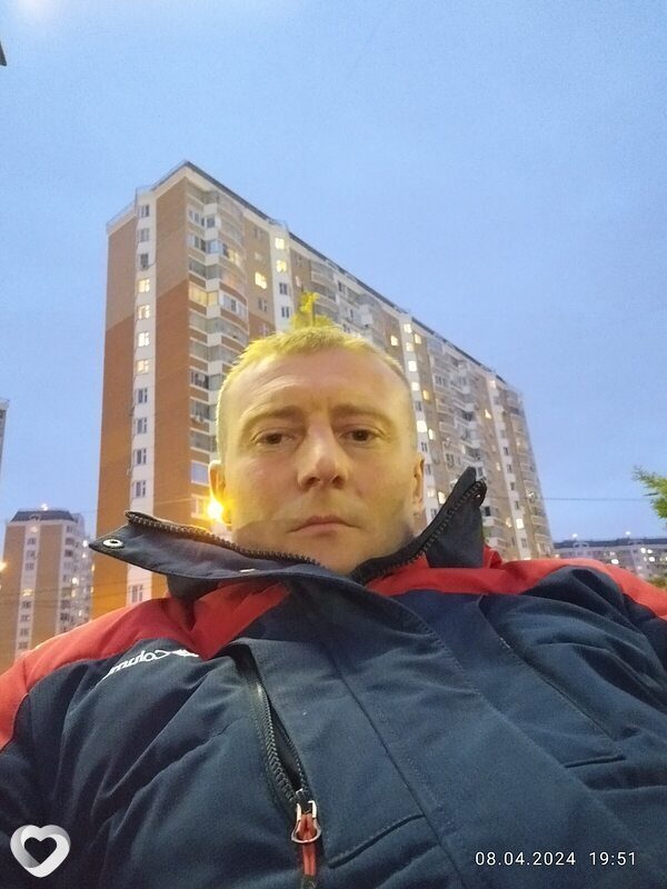 Юрий, 42, Минске — анкета №1408340