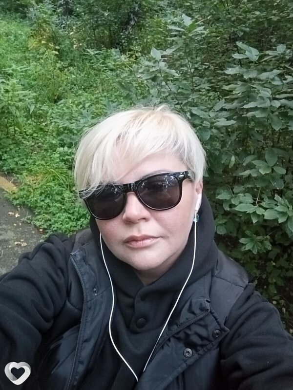 Екатерина, 40, Новом Уренгое — анкета №1408283