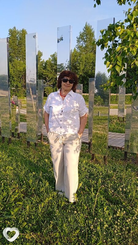Лидия, 60, Красноярске — анкета №1408299