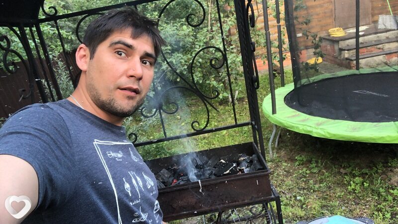 Дмитрий, 42, Москве — анкета №1408303