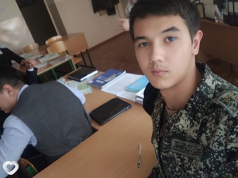 Валера, 25, Ташкент — анкета №1408304