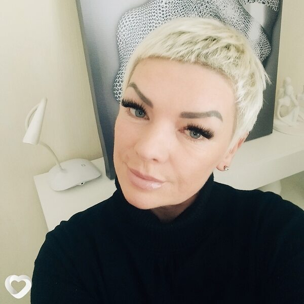 Алла, 54, Санкт-Петербурге — анкета №1408374