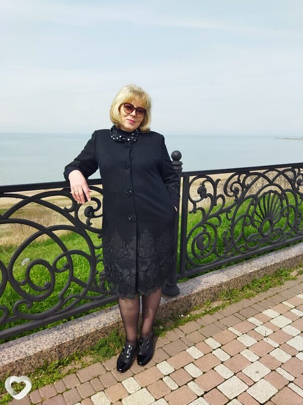 Екатерина, 57, Ейске — анкета №1408438